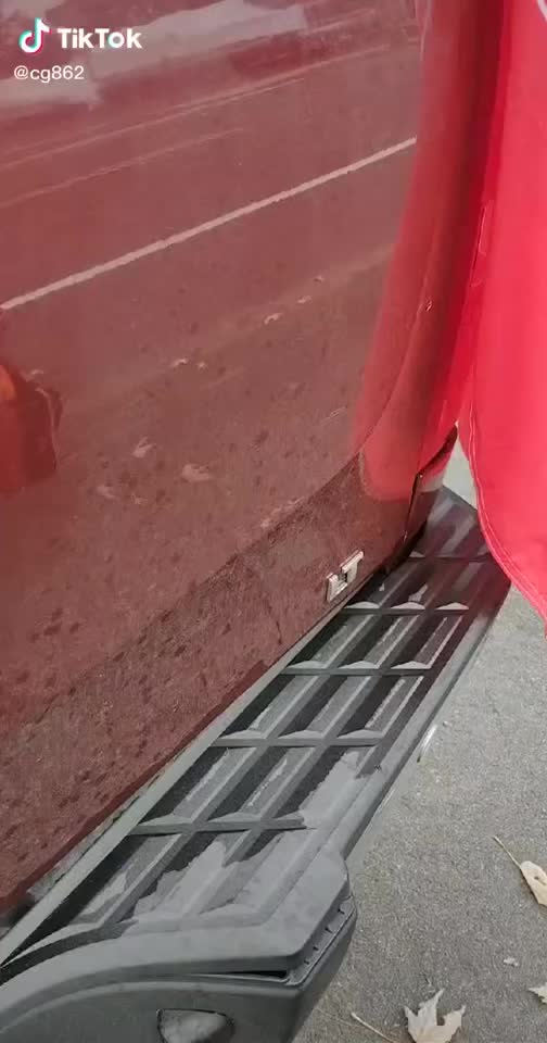 I am super confused about this truck