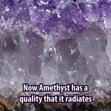 Try using amethyst water before going to sleep.