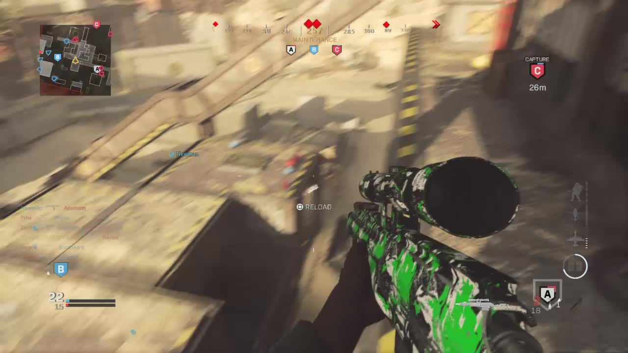 Call of Duty Modern Warfare