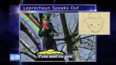 Leprechaun in the Tree