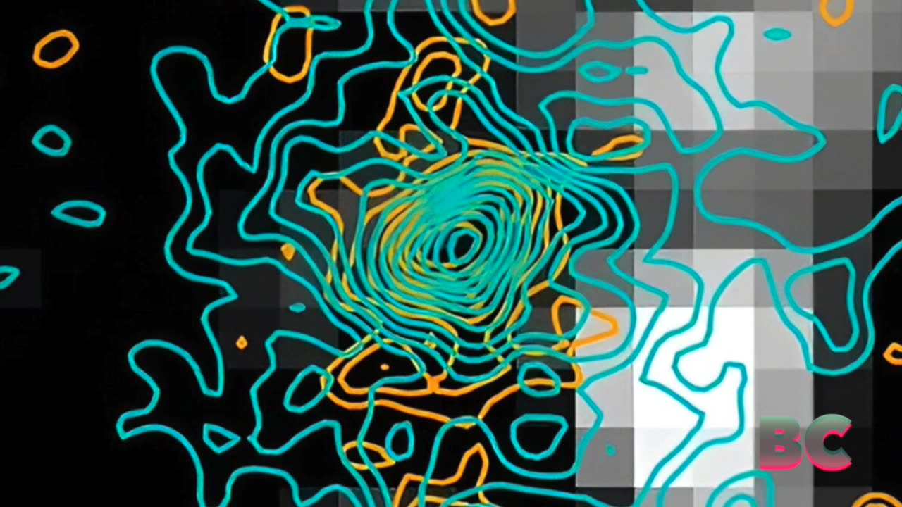 Astronomers Baffled by Ancient Galaxy That Mirrors Modern Milky Way