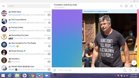 I don't think any of these issues are "accidents" Alec Baldwin