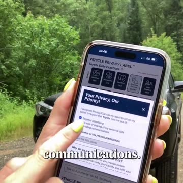 Modern cars are tracking devices 💯😈💯😈💯😈💯