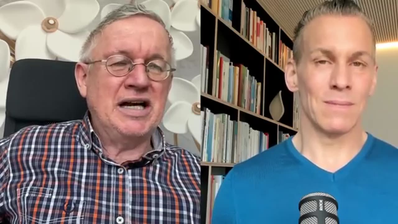 Hoffnungslos an Krebs erkrankt? Das sagt die Schulmedizin NICHT! Interv. mit Experte Lothar Hirneise
