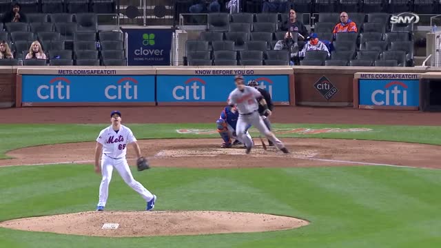 METS VS ORIOLES Highlights: Mazeika the hero again as Mets walk-off in 9th | Mets Highlights