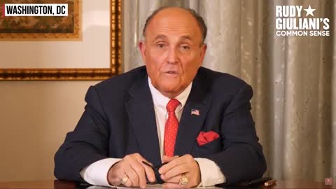 Rudy Giuliani discusses critical information