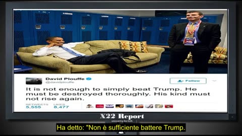 Epstein/Trump: piano Usa di 16 anni