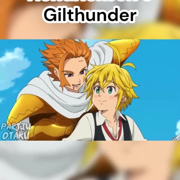 Meliodas vs Hendrickson e Gilthunder dublado e hd - PARTIU OTAKU (720p, h264)