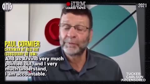 How Did The CEO Of IBM Wind Up Supporting Racial Assassination