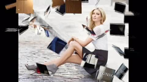Ivanka Trump Follows KPop Idols!!!