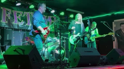 VAT NIGHT OUT WITH PREMIER OHIO COVER BAND FETISH