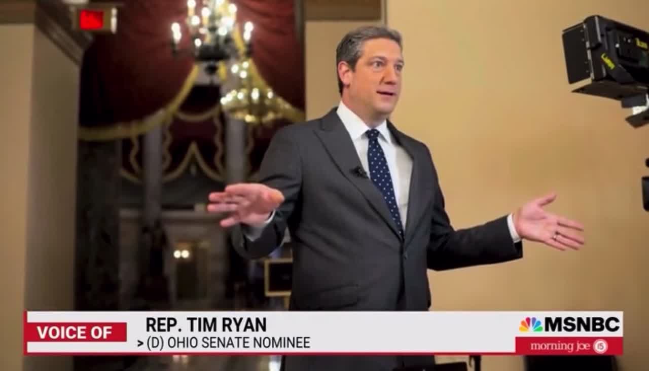 (D) Rep. Tim Ryan Ohio - “Must Kill And Confront Republican Extremists”