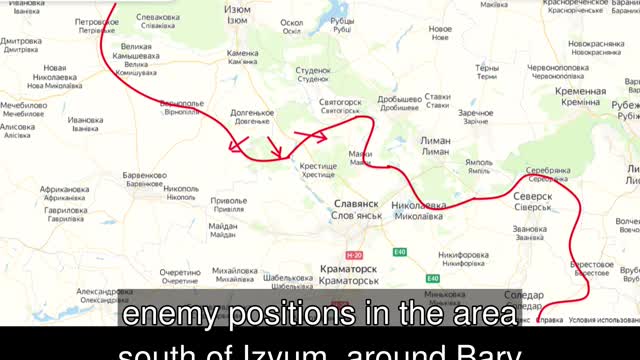 Threat looming over Kharkov after the breach of the first line of defense of Zolochev