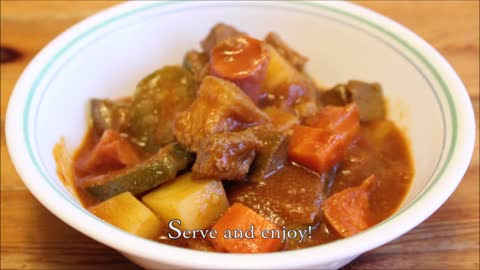 A unique Marikina dish
