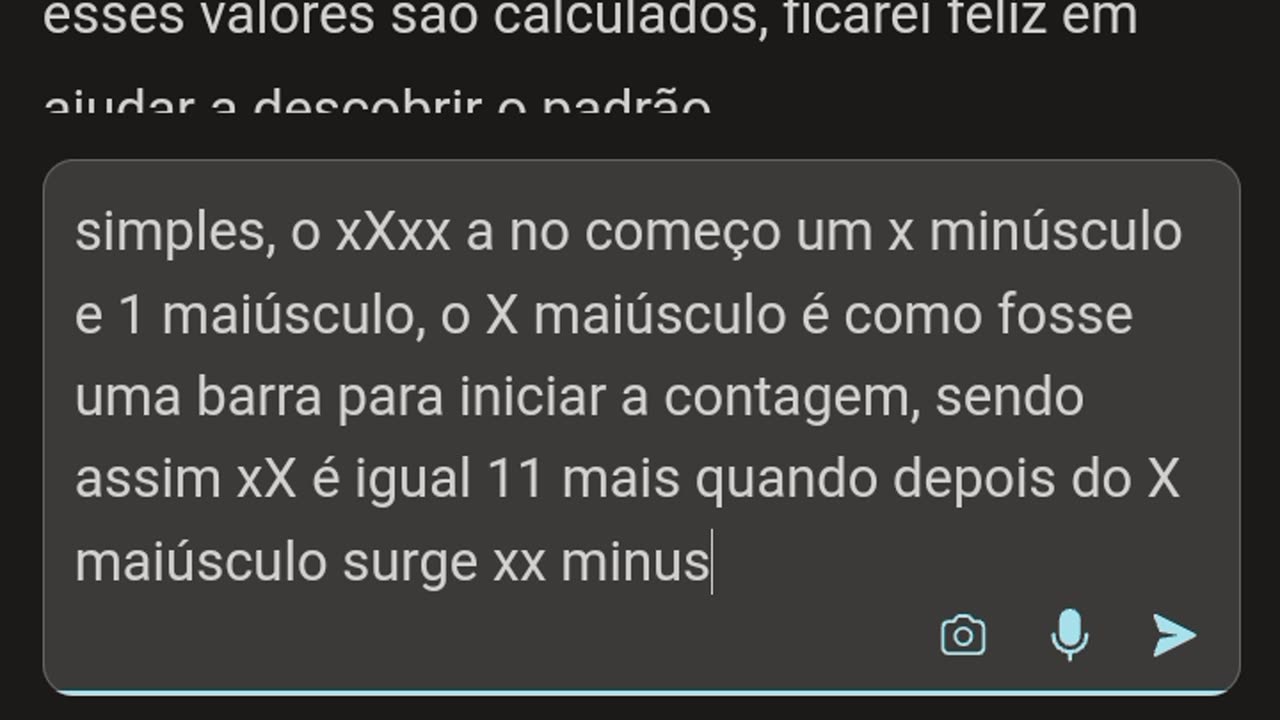 BlockZ10 por Joaquim Pedro de Morais Filho; Entendendo o Padrão xXxx por I.A.