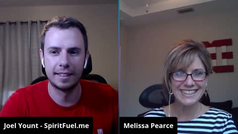 Melissa Pearce: Come Off Of The Sidelines And Into The Game!