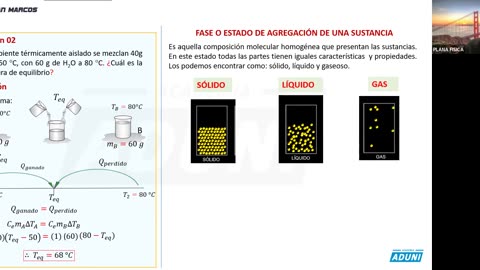 ANUAL ADUNI 2023 | REFORZAMIENTO 07 | FÍSICA