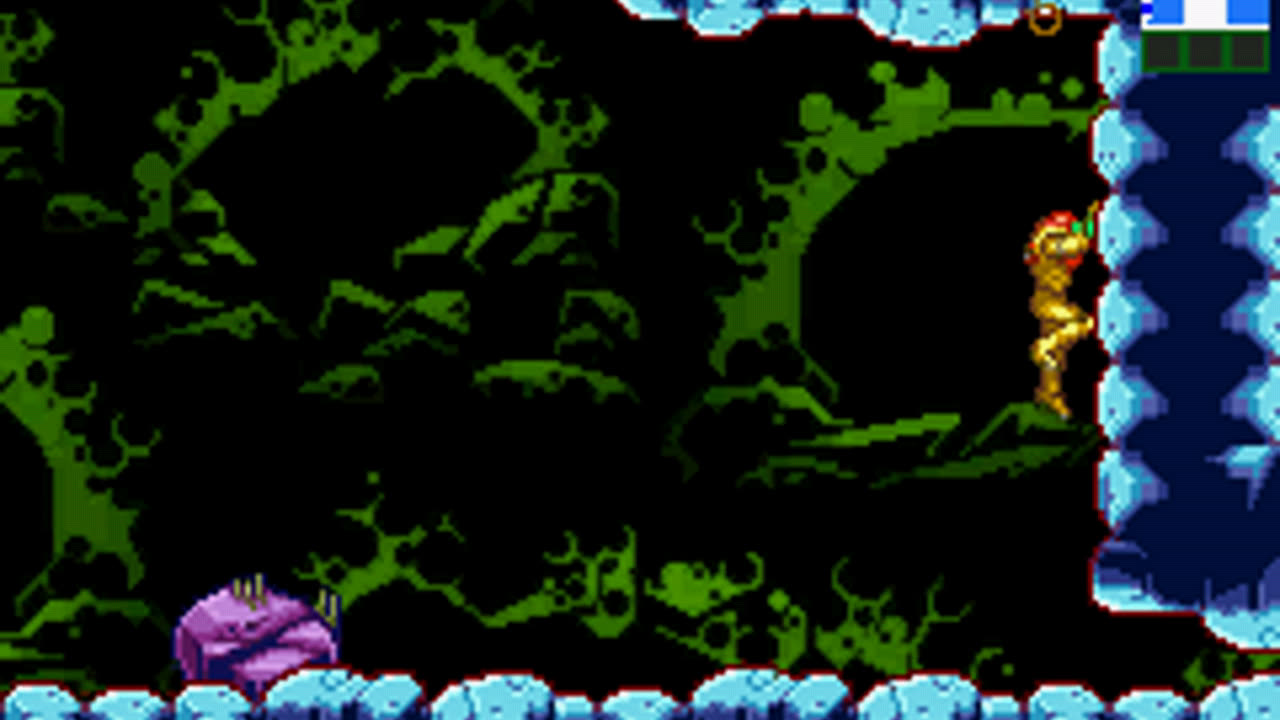 $ LET'S PLAY METROID ZERIO MISSION Metroid Disturbance [ PART 1 ] THIS GAME BETTER THEN METROID HACK!