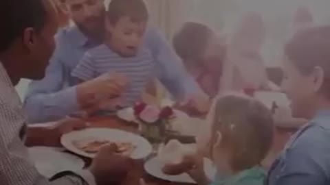 Enjoy your children while they are still with you.