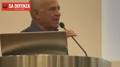 Conferenza Pratobello 24 T Hotel Cagliari sindaco Orgosolo