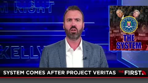 Watch: FBI Raids Journalist's Home