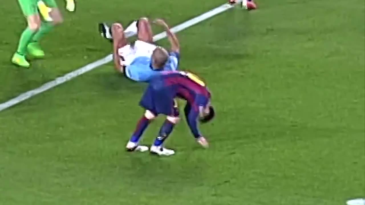 Messi moment