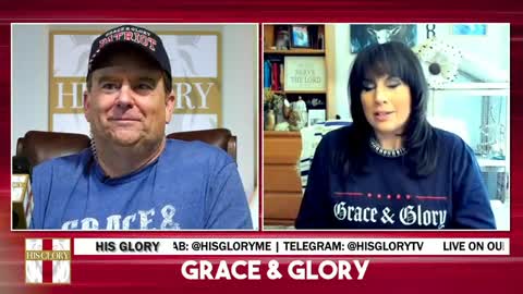 Grace and Glory Guest Johnny Enlow