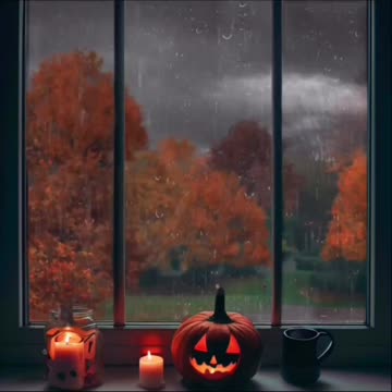 Scary vibes don't need Halloween ....