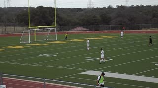 OC JV Soccer at Brennan 3/5/2022 9 of 14