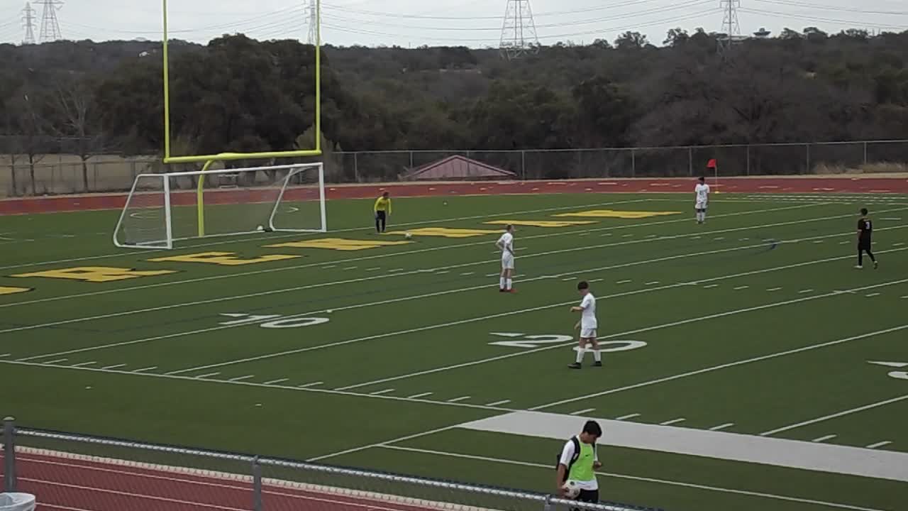 OC JV Soccer at Brennan 3/5/2022 9 of 14