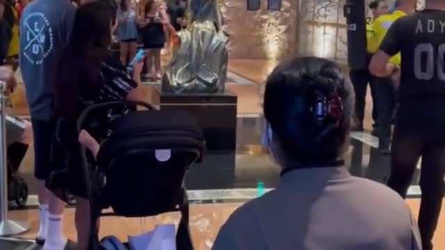 Reported Shooting at the Mirage in Las Vegas involving several victims