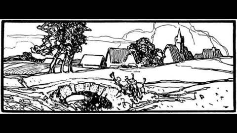 Grimms' Fairy Tales | 28. The Little Peasant | Audiobook