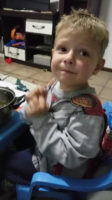 the food is very good