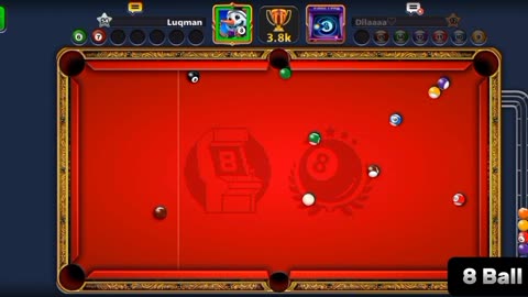 8 Ball Pool Gameplay 😍😱