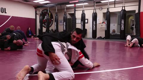 Jiu-Jitsu Red Room 06: Christian Ramirez and Tony Cuna