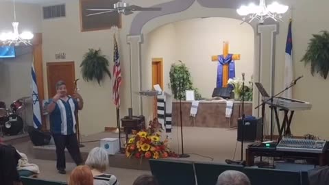 Sunday Service - November 26, 2023