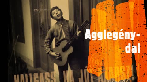 Vörös István ¬ Agglegény-dal