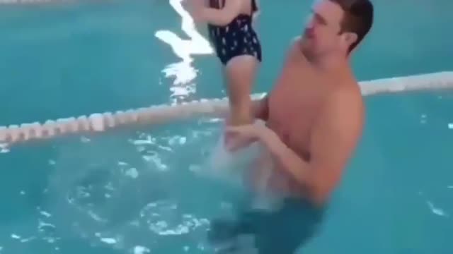 Unbelievable ! What a baby | How can she do this 😍😍 | Watch her Action You will like it
