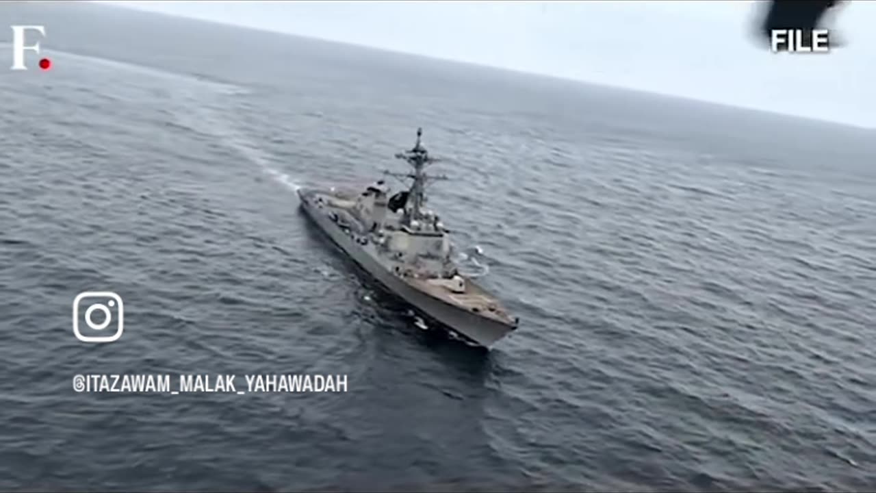 U.S. says Iran 🇮🇷 to attack anytime now….