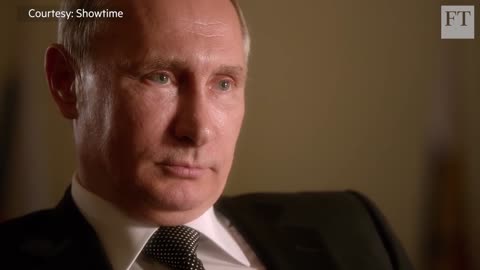 Oliver Stone on how the US misunderstands Putin