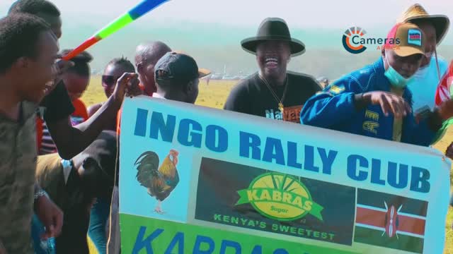 World Rally Championship 2021 - the Naivasha Kenya edition