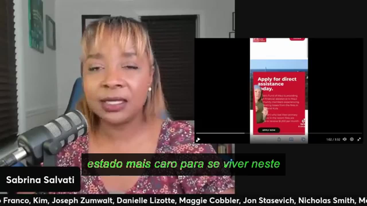 Fundo Maui da Oprah questionado