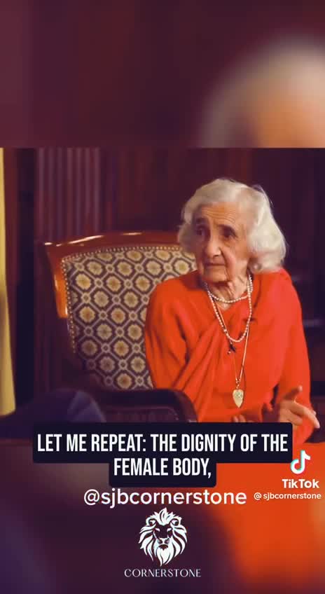 The Beauty of A Woman, And A Soul That Comes From God