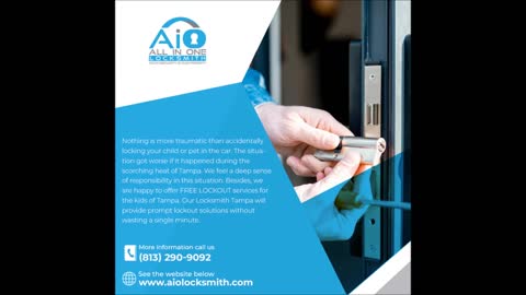 All In One Locksmith Tampa