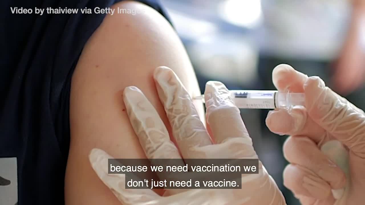 How effective will a Covid-19 vaccine be??