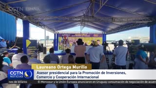 Nicaragua moderniza su infraestructura portuaria con un centro logístico