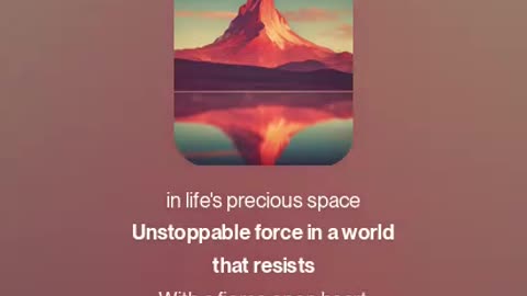 No 50 - Strength Within