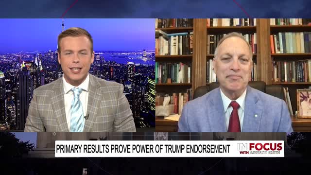 In Focus - Andy Biggs Slams Dem's 'Incoherent' Foreign Policy