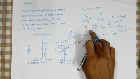 Lecture 2 (Lami's Theorem)