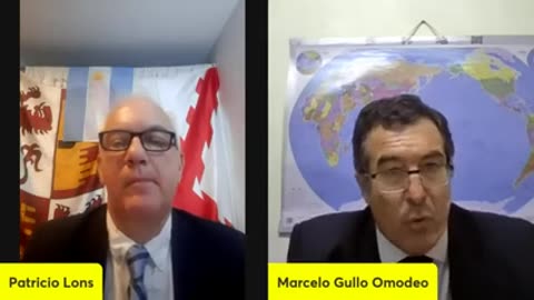 La Leyenda Negra está Mutando Marcelo Gullo Patricio Lons